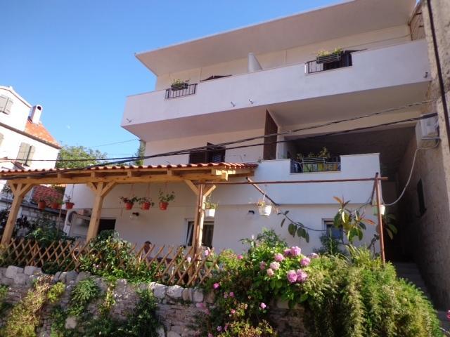 Ana Tudor Apartments Hvar Town Exterior photo