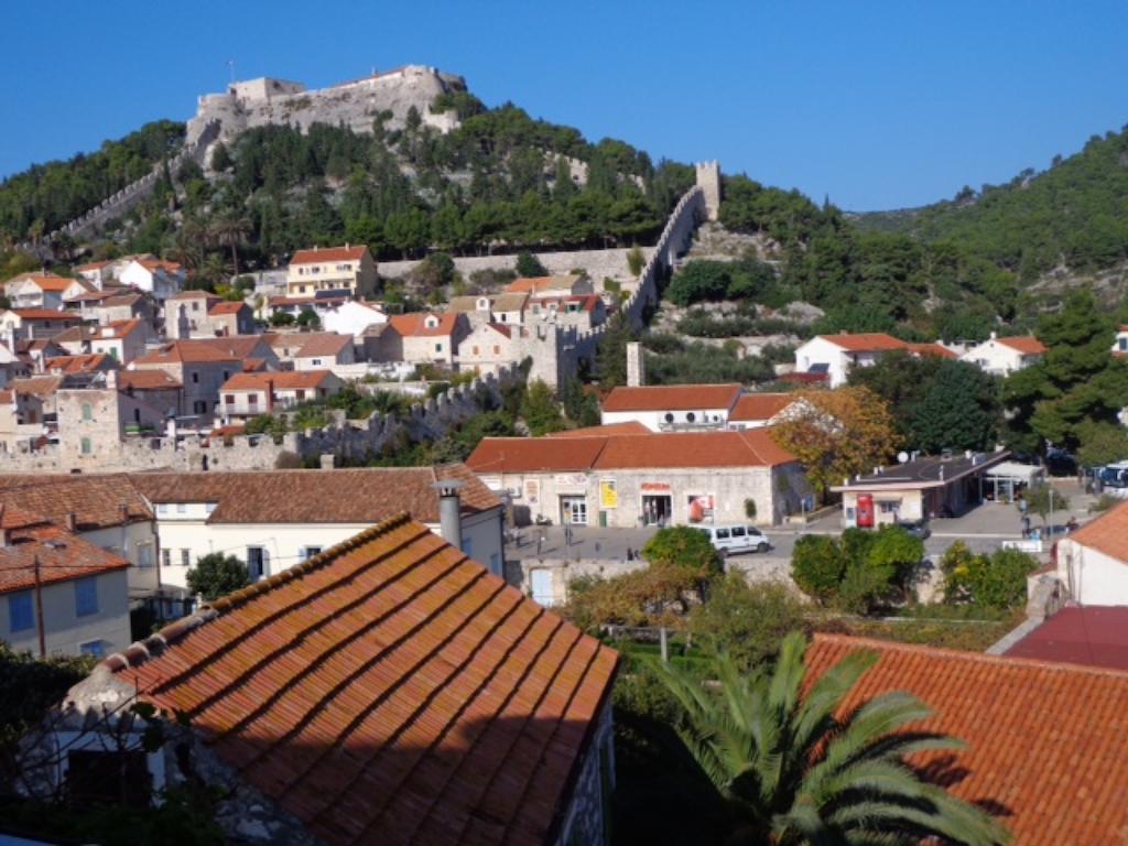 Ana Tudor Apartments Hvar Town Exterior photo