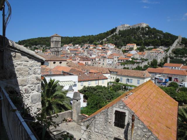 Ana Tudor Apartments Hvar Town Exterior photo